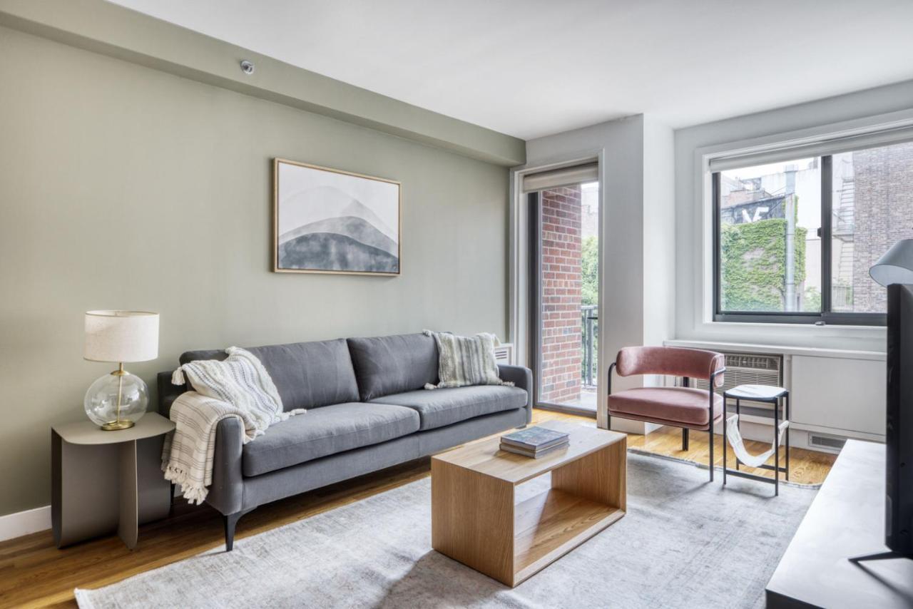 Chelsea 1br W Gym Balcony Doorman Nyc-33 Apartment New York