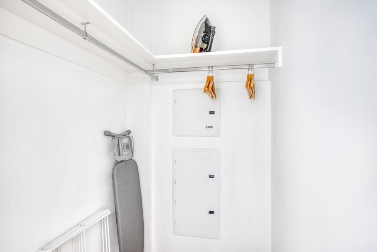 Apartment Chelsea 1br W Gym Balcony Doorman Nyc-33 New York