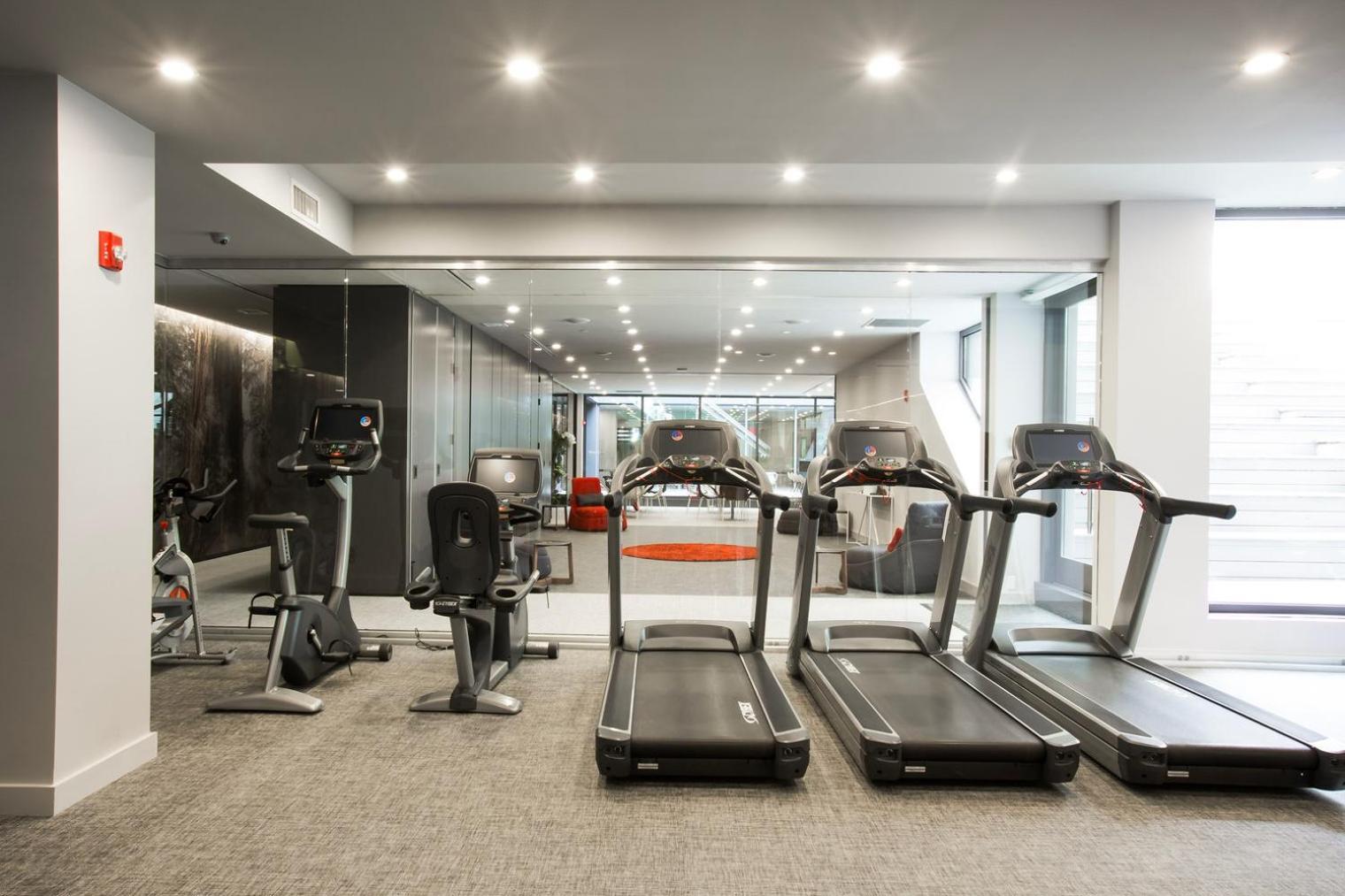 Chelsea 1br W Gym Balcony Doorman Nyc-33