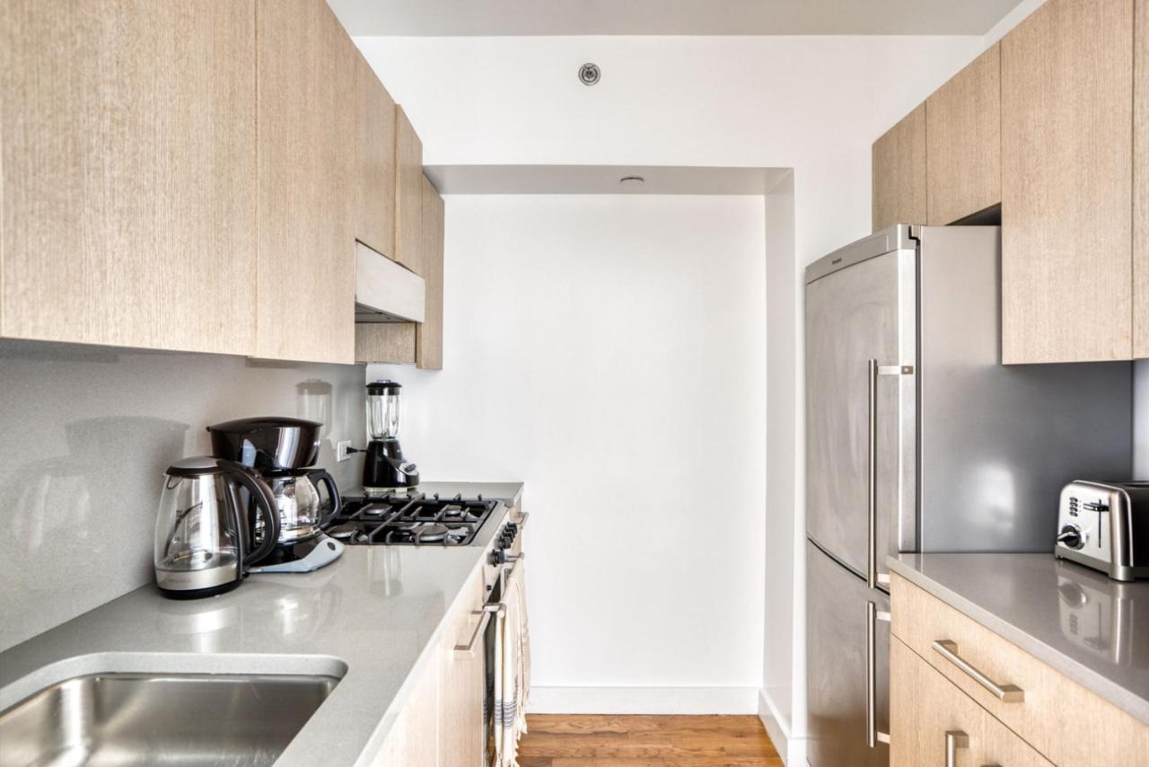 Chelsea 1br W Gym Balcony Doorman Nyc-33 *