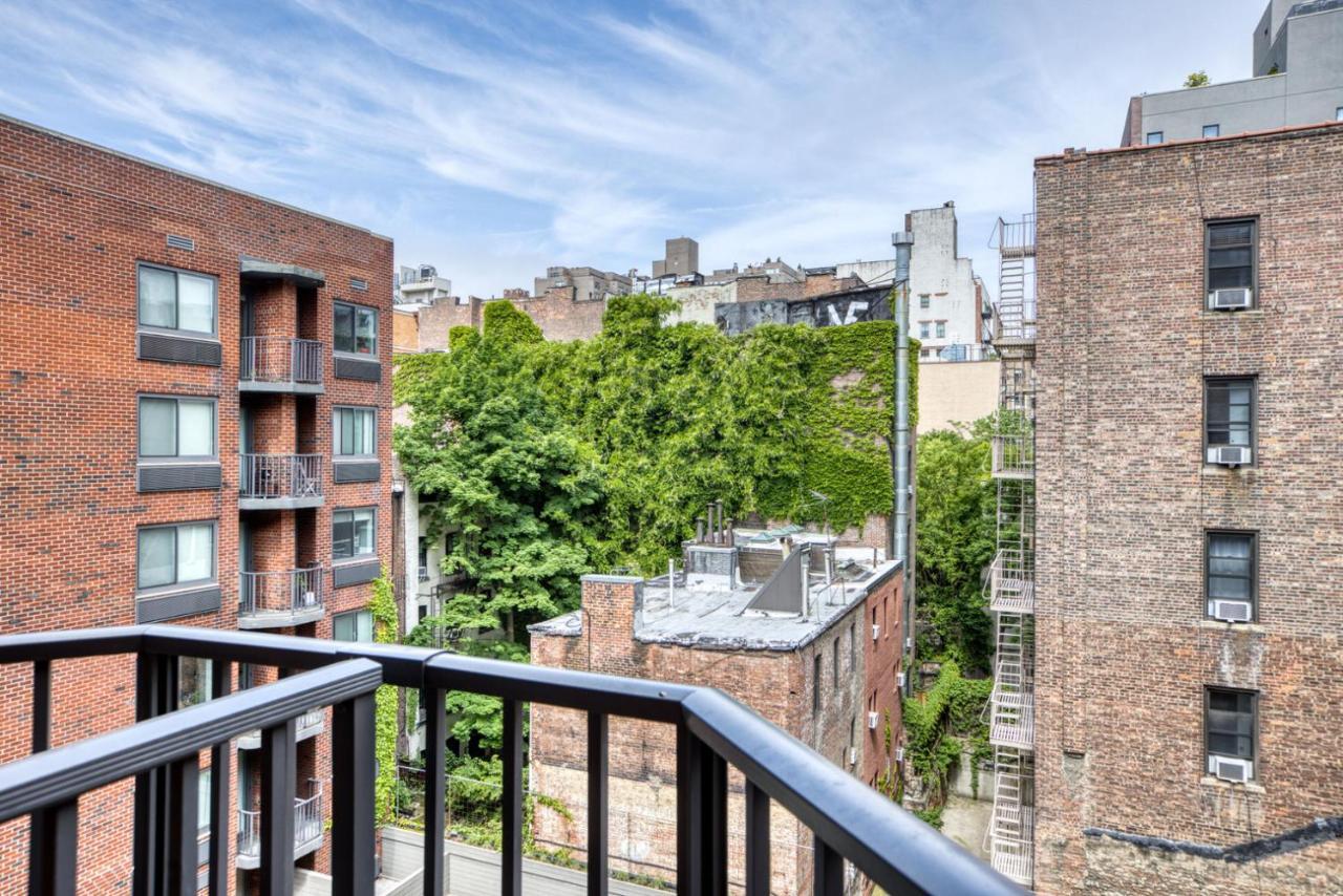 Chelsea 1br W Gym Balcony Doorman Nyc-33 * New York