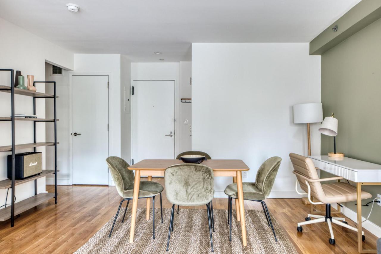 Chelsea 1br W Gym Balcony Doorman Nyc-33 * New York