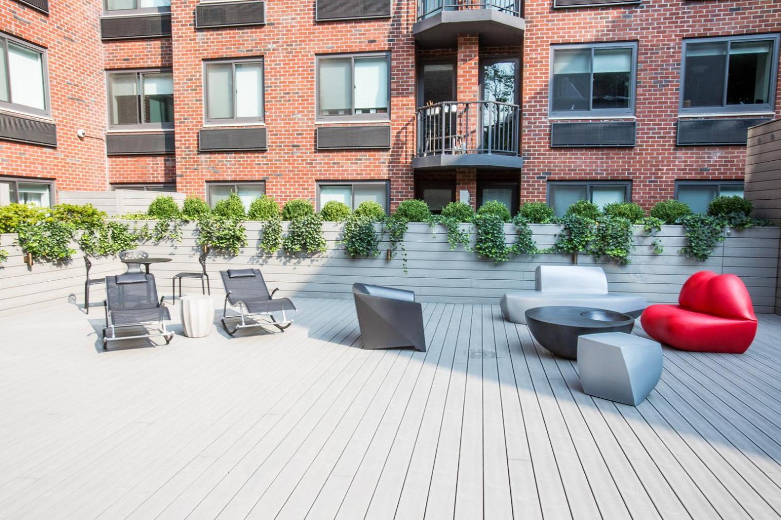 Chelsea 1br W Gym Balcony Doorman Nyc-33 * New York