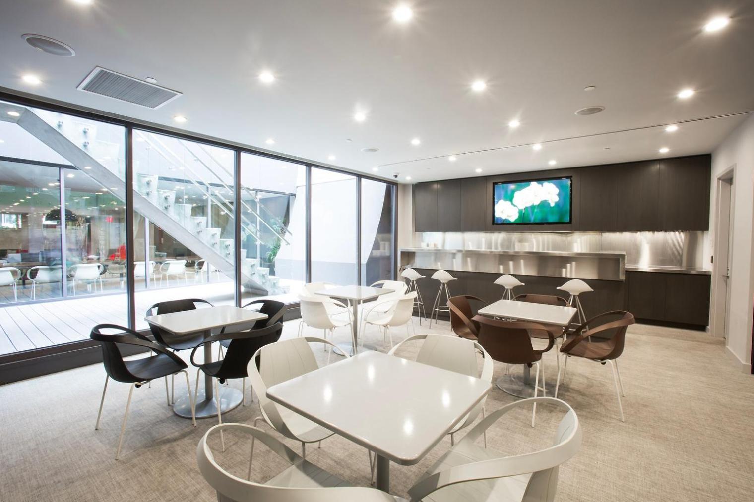 Apartment Chelsea 1br W Gym Balcony Doorman Nyc-33 New York