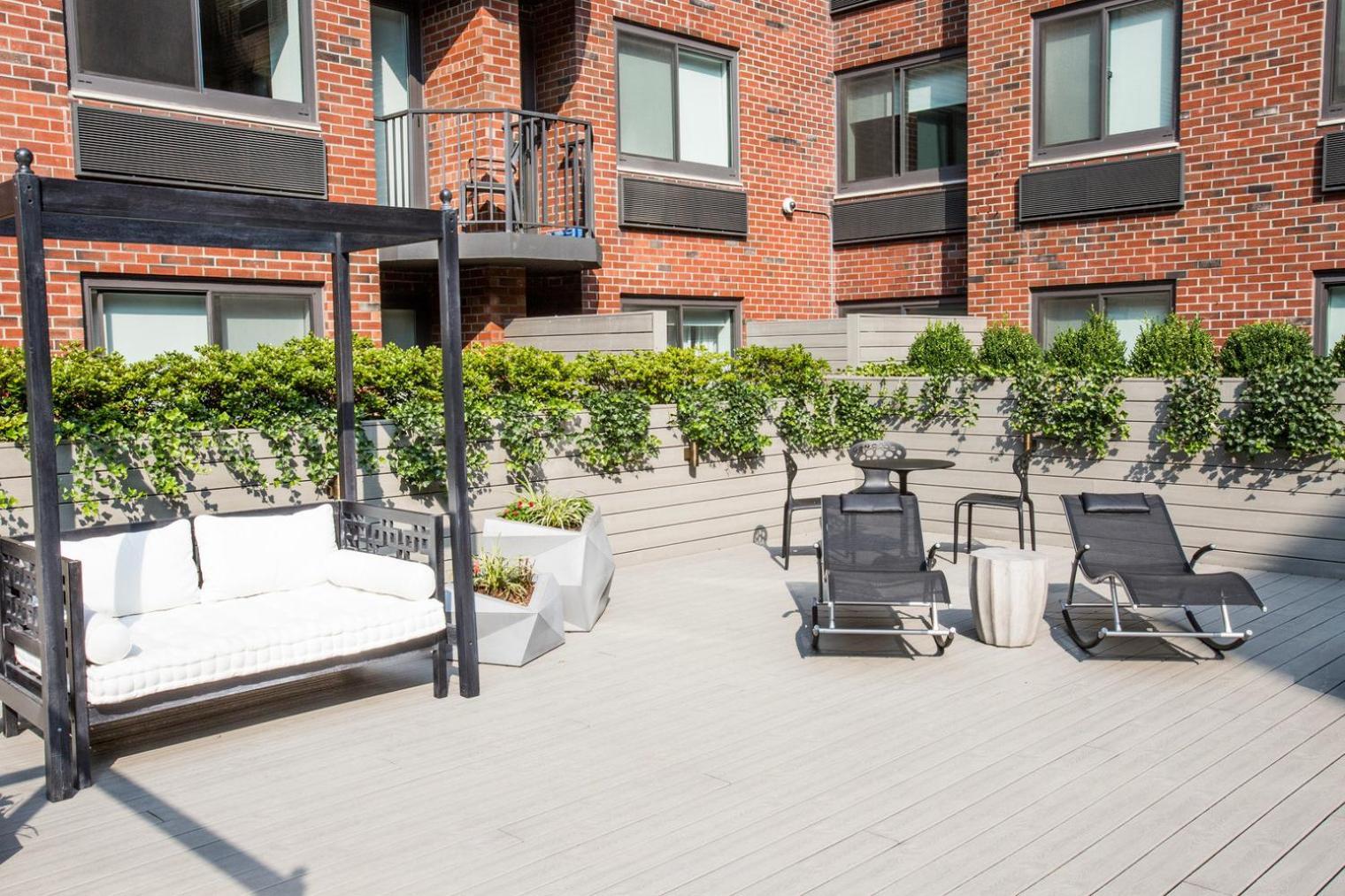 Chelsea 1br W Gym Balcony Doorman Nyc-33 * New York